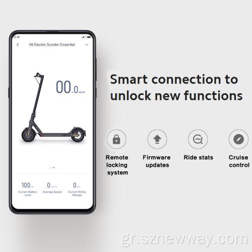 Xiaomi Smart Electric Scooter Lite πτυσσόμενο σκούτερ